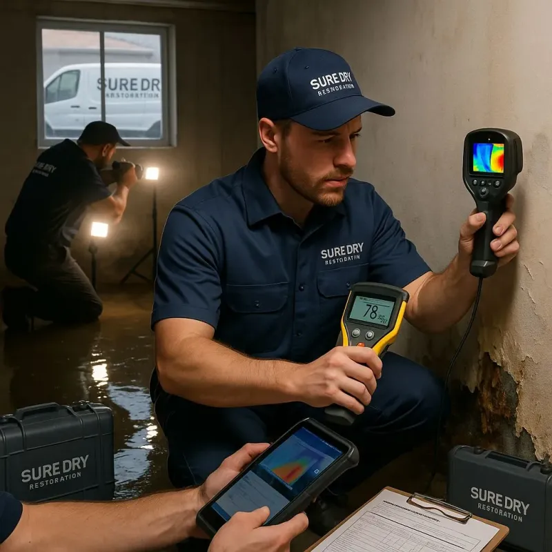 Initial Assessment and Documentation process in Stanwood, WA