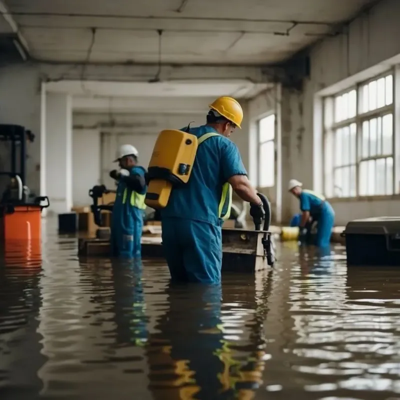 Emergency Water Extraction And Removal in Stanwood, WA